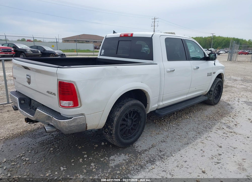 2016 RAM 1500 VIN: 1C6RR7NT0GS180479