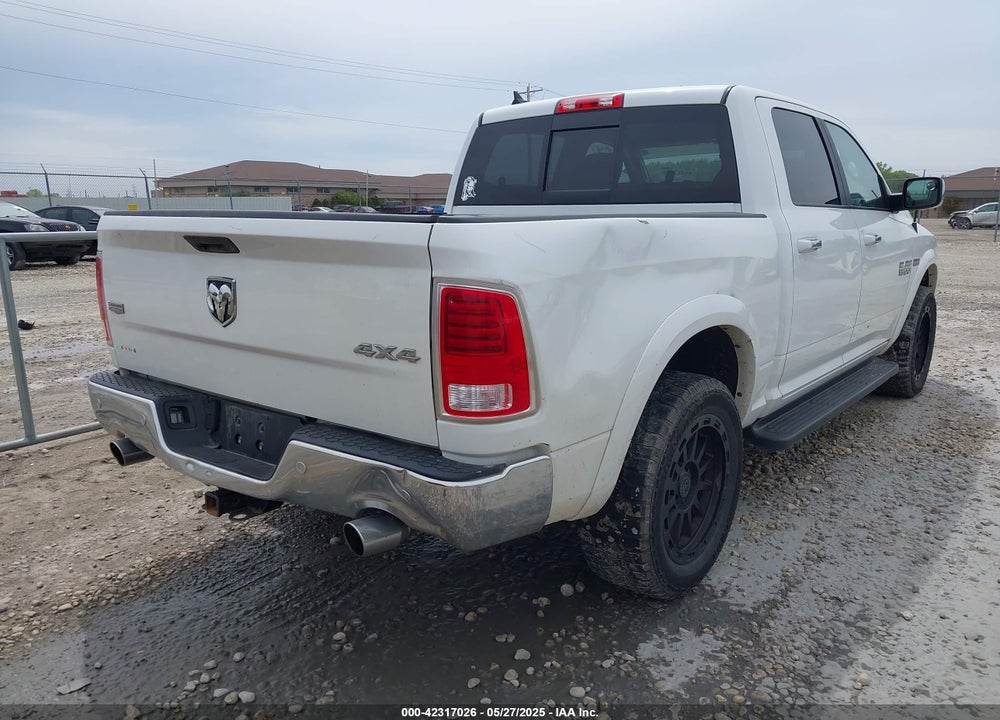 2016 RAM 1500 VIN: 1C6RR7NT0GS180479