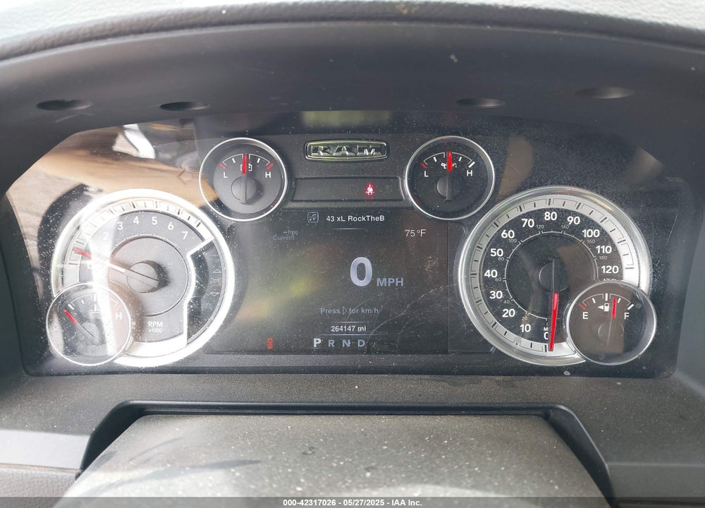 2016 RAM 1500 VIN: 1C6RR7NT0GS180479