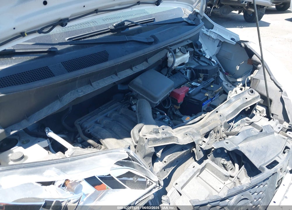 2020 NISSAN NV200  CARGO S XTRONIC CVT VIN: 3N6CM0KN4LK696897