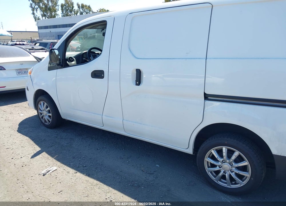 2020 NISSAN NV200  CARGO S XTRONIC CVT VIN: 3N6CM0KN4LK696897