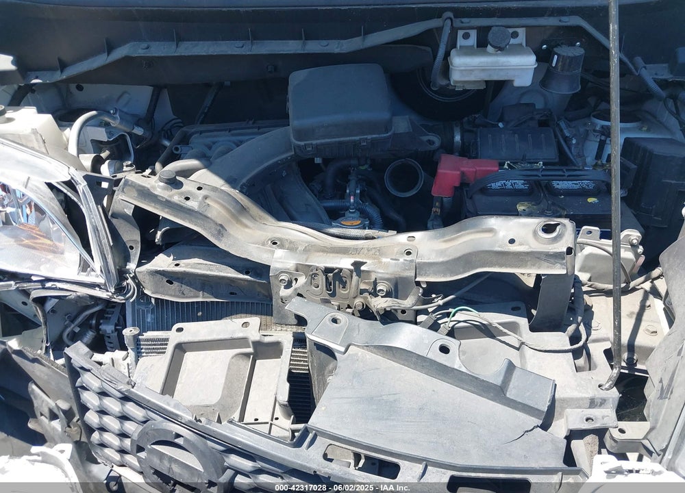 2020 NISSAN NV200  CARGO S XTRONIC CVT VIN: 3N6CM0KN4LK696897