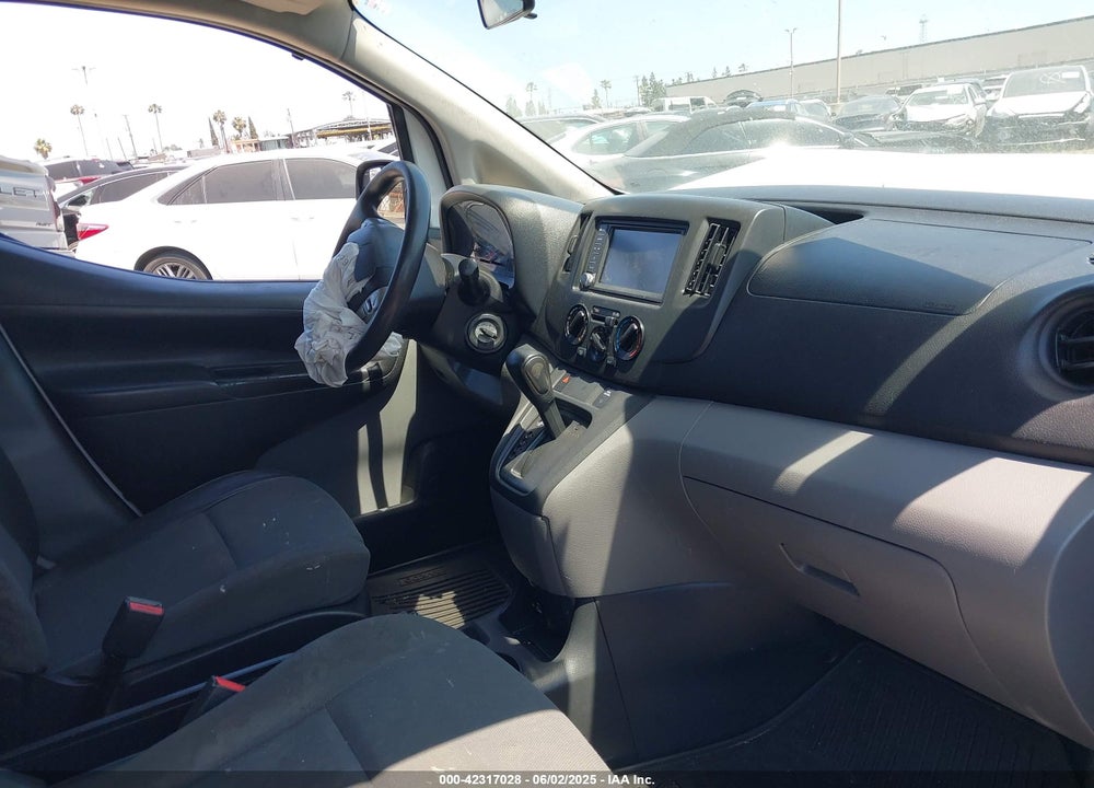2020 NISSAN NV200  CARGO S XTRONIC CVT VIN: 3N6CM0KN4LK696897