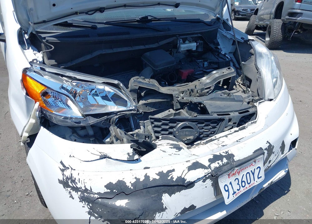 2020 NISSAN NV200  CARGO S XTRONIC CVT VIN: 3N6CM0KN4LK696897