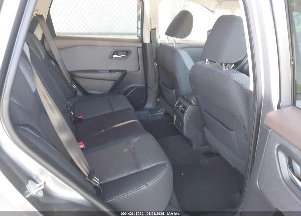 2021 NISSAN ROGUE SV FWD VIN: 5N1AT3BA1MC713833