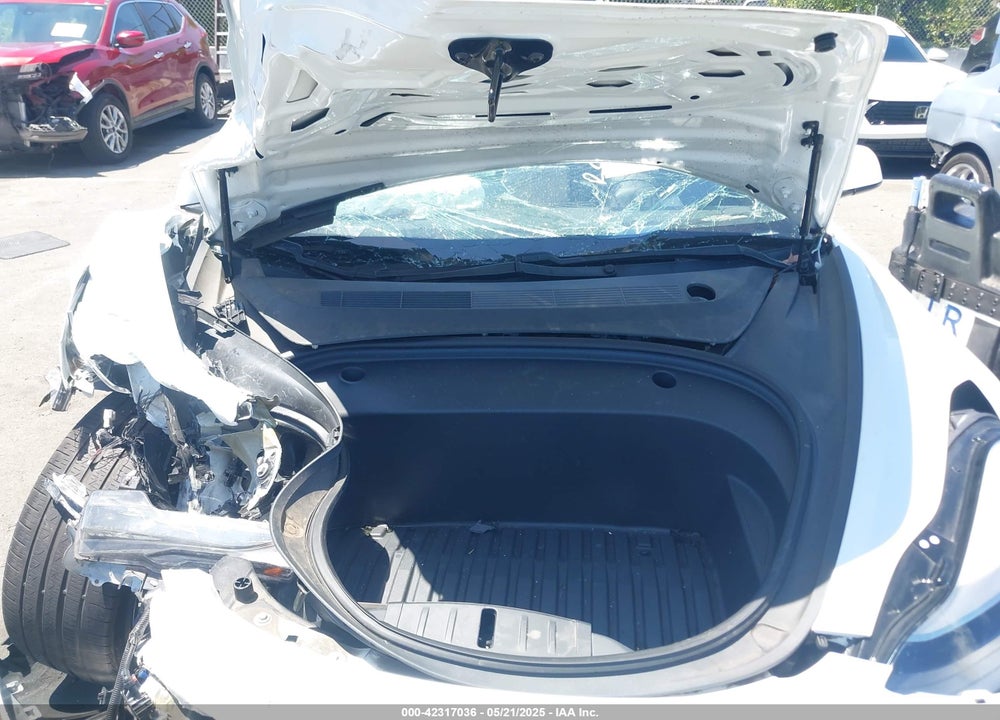 2021 TESLA MODEL 3 VIN: 5YJ3E1EA9MF001936