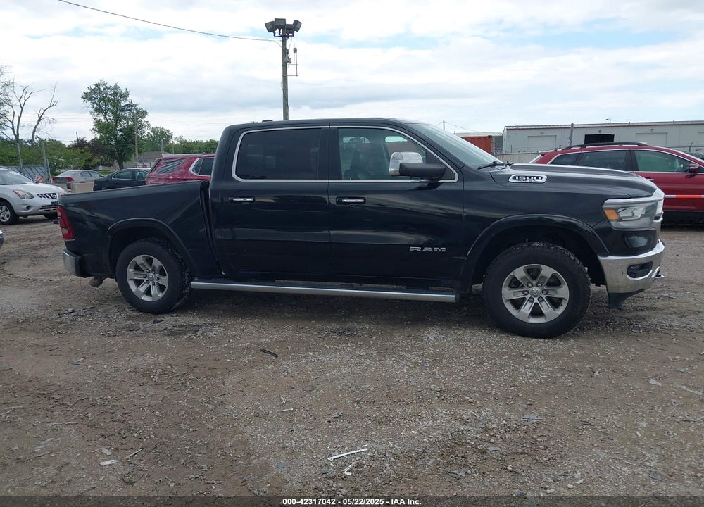 2019 RAM 1500 VIN: 1C6SRFJT3KN609963