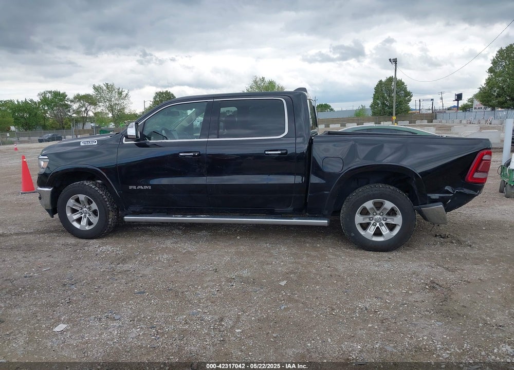2019 RAM 1500 VIN: 1C6SRFJT3KN609963