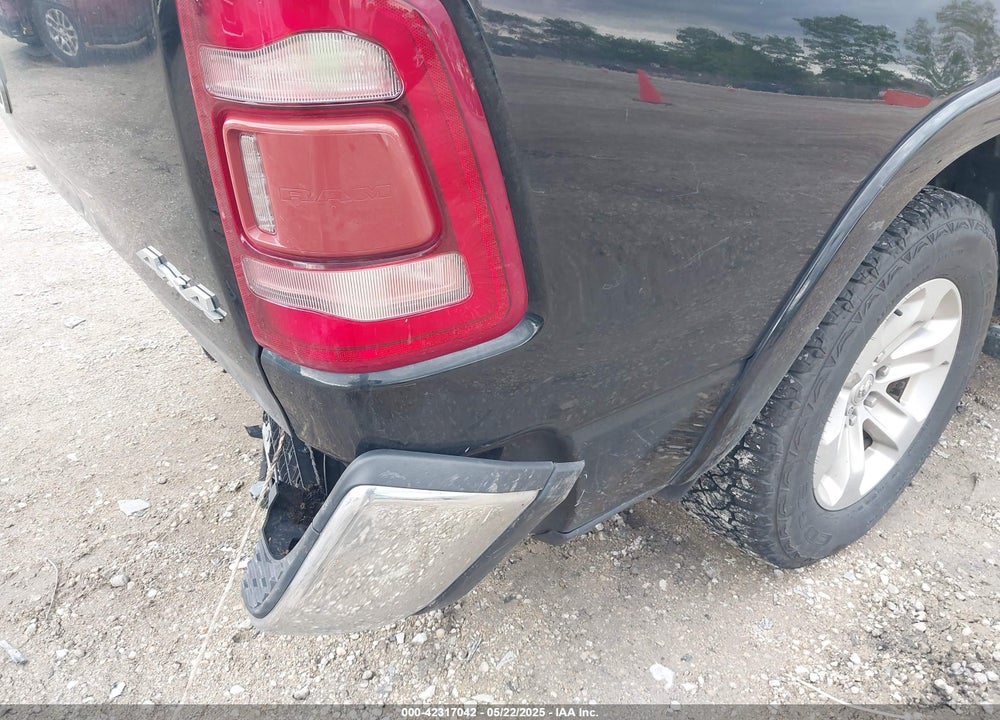2019 RAM 1500 VIN: 1C6SRFJT3KN609963