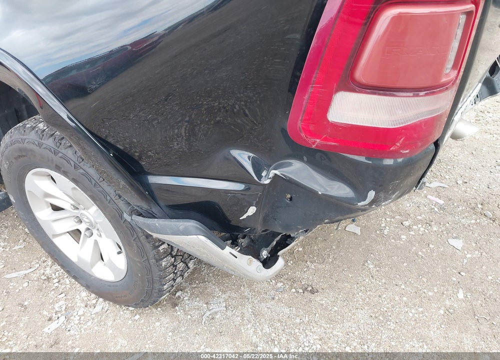 2019 RAM 1500 VIN: 1C6SRFJT3KN609963