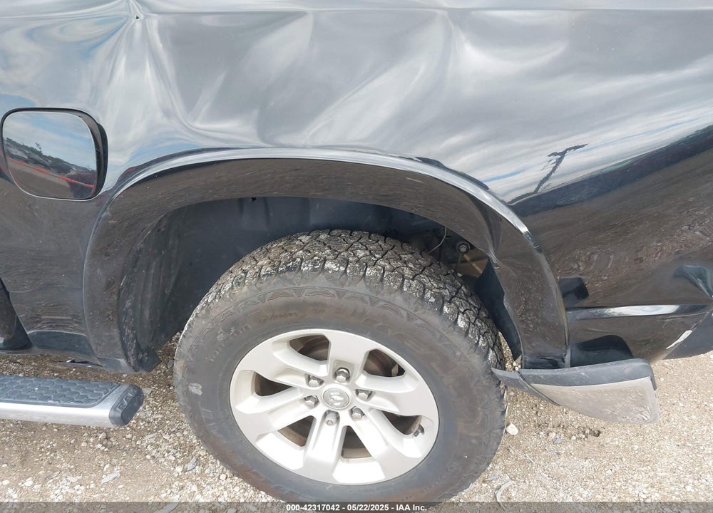 2019 RAM 1500 VIN: 1C6SRFJT3KN609963