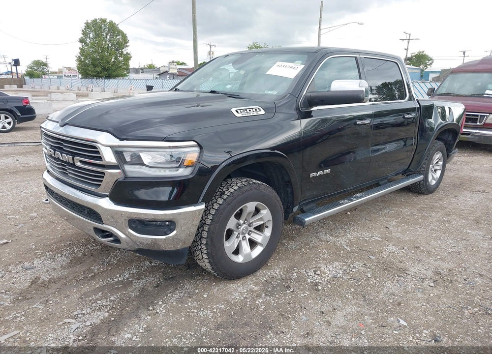 2019 RAM 1500 VIN: 1C6SRFJT3KN609963