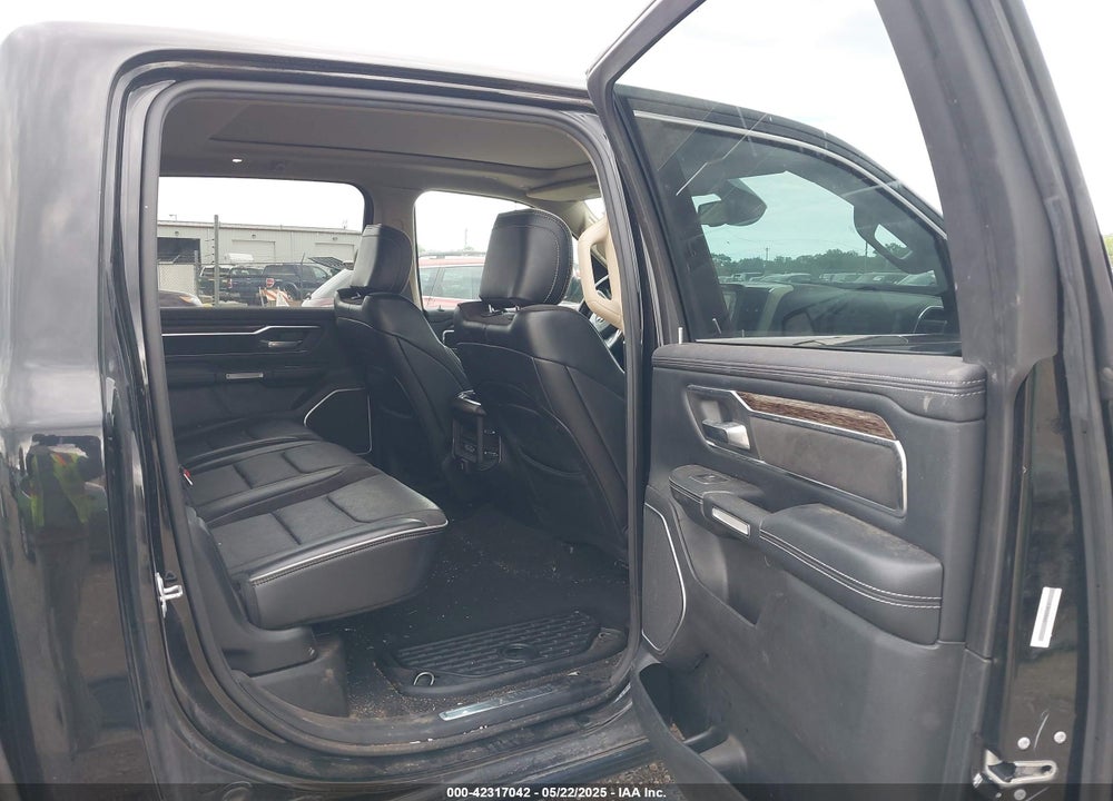 2019 RAM 1500 VIN: 1C6SRFJT3KN609963