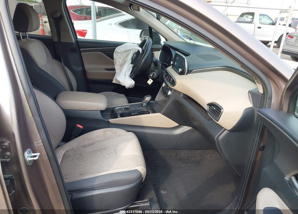 2020 HYUNDAI SANTA FE VIN: 5NMS23AD6LH220012