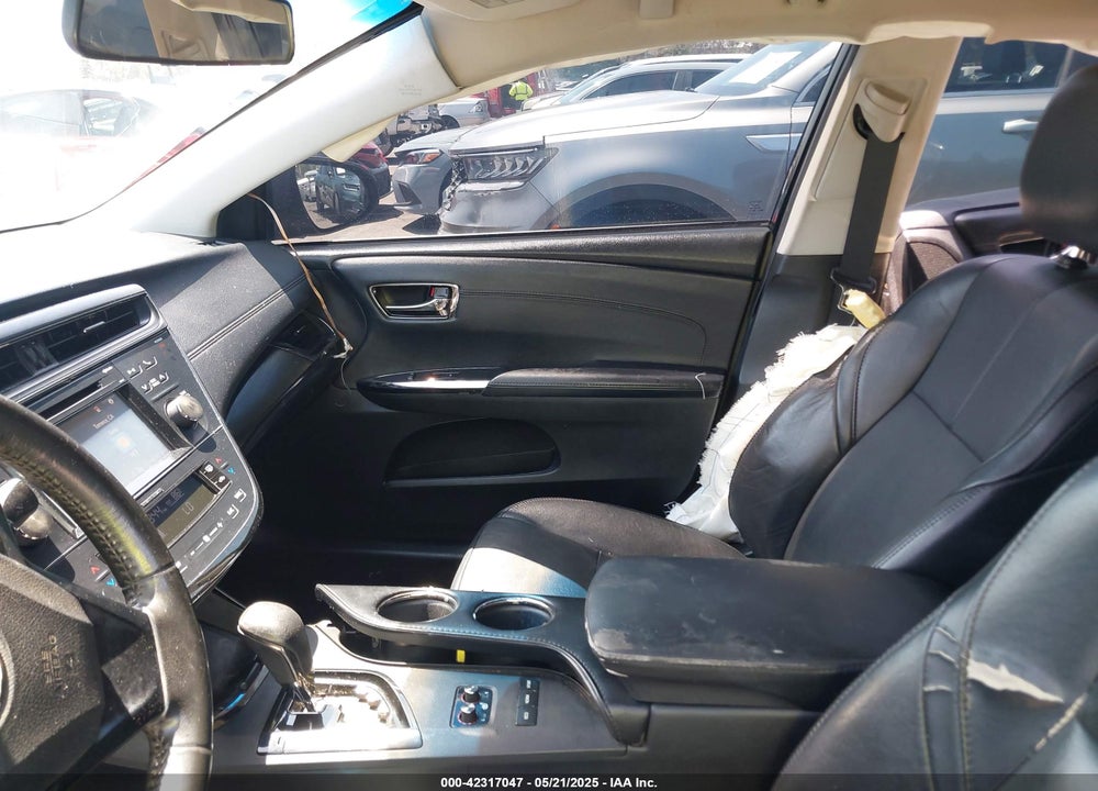 2016 TOYOTA AVALON VIN: 4T1BK1EB2GU213632