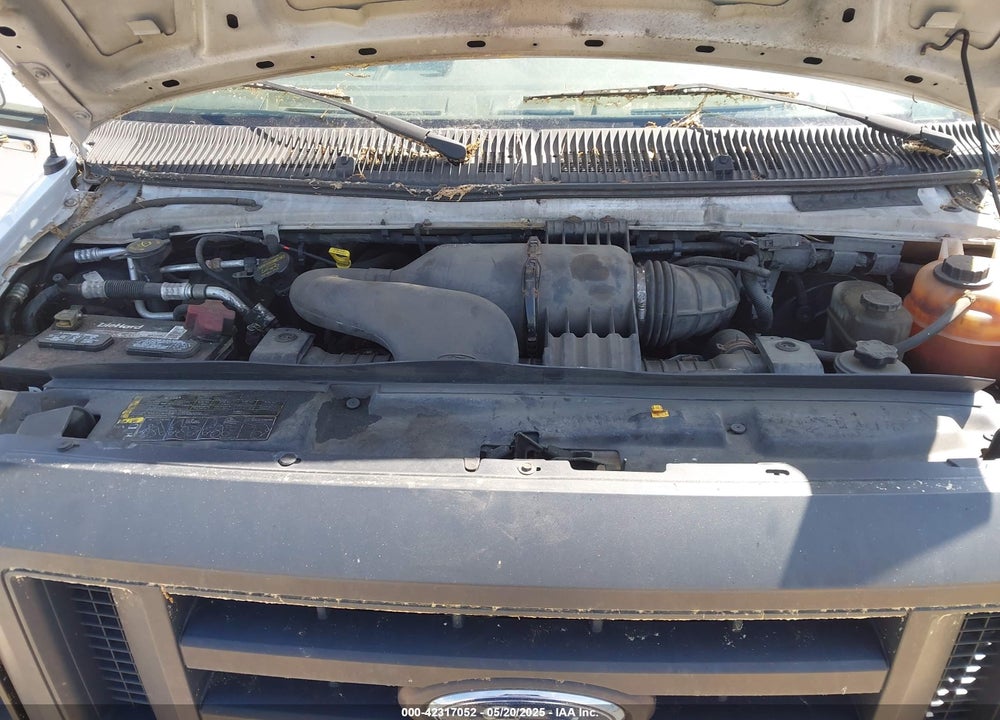 2011 FORD ECONOLINE VIN: 1FDSS3EL7BDA76197