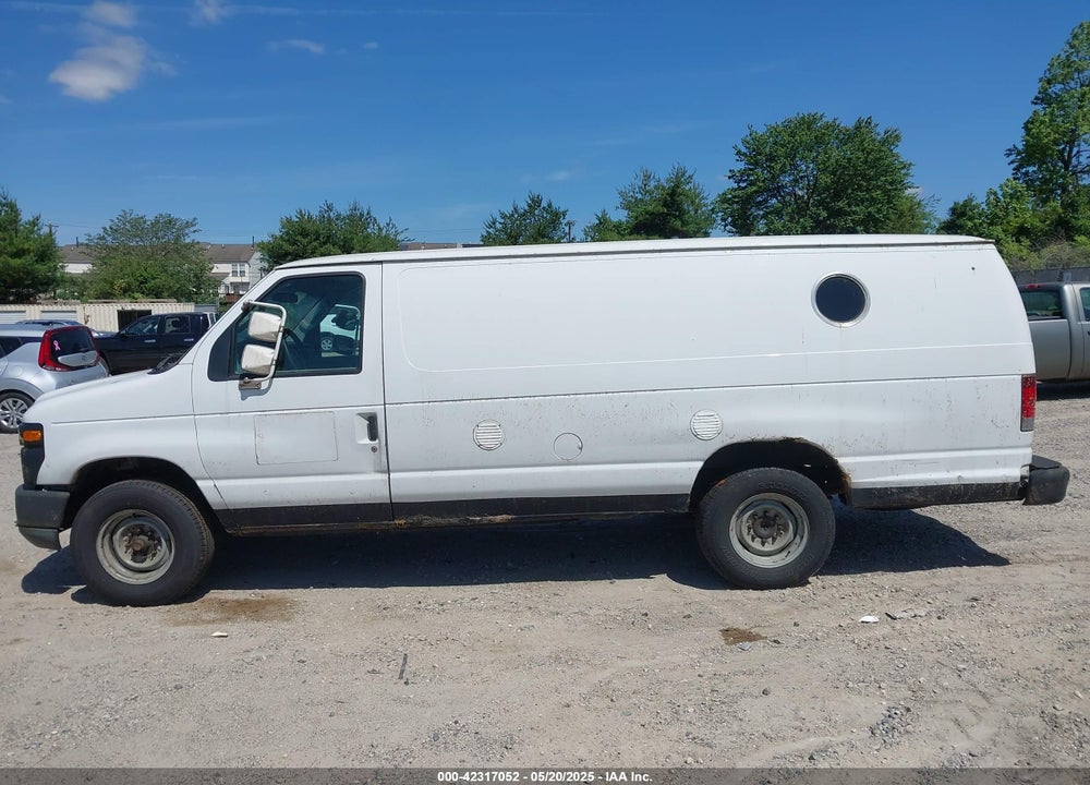 2011 FORD ECONOLINE VIN: 1FDSS3EL7BDA76197