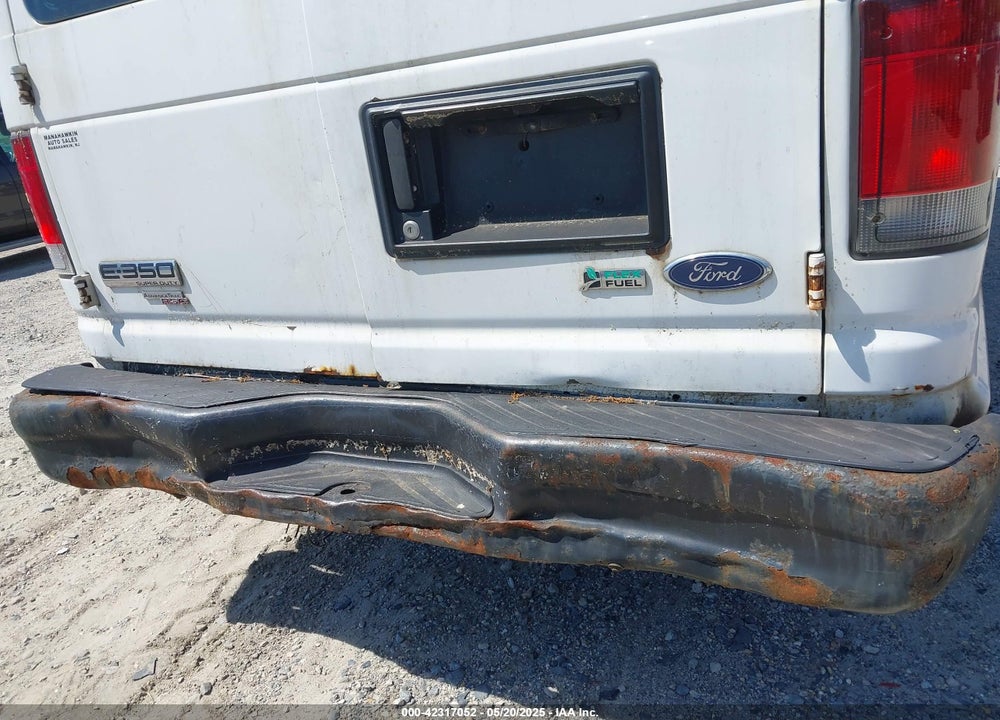 2011 FORD ECONOLINE VIN: 1FDSS3EL7BDA76197