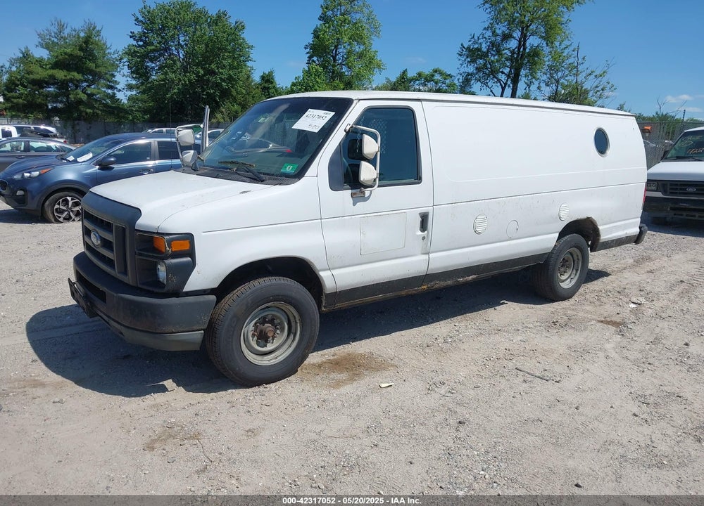 2011 FORD ECONOLINE VIN: 1FDSS3EL7BDA76197