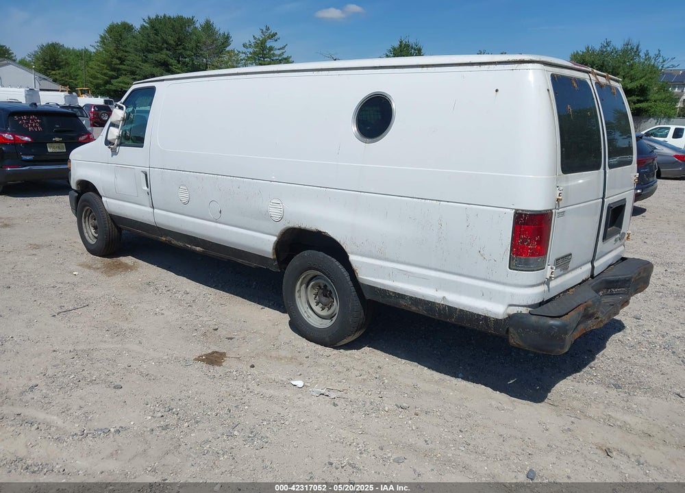 2011 FORD ECONOLINE VIN: 1FDSS3EL7BDA76197