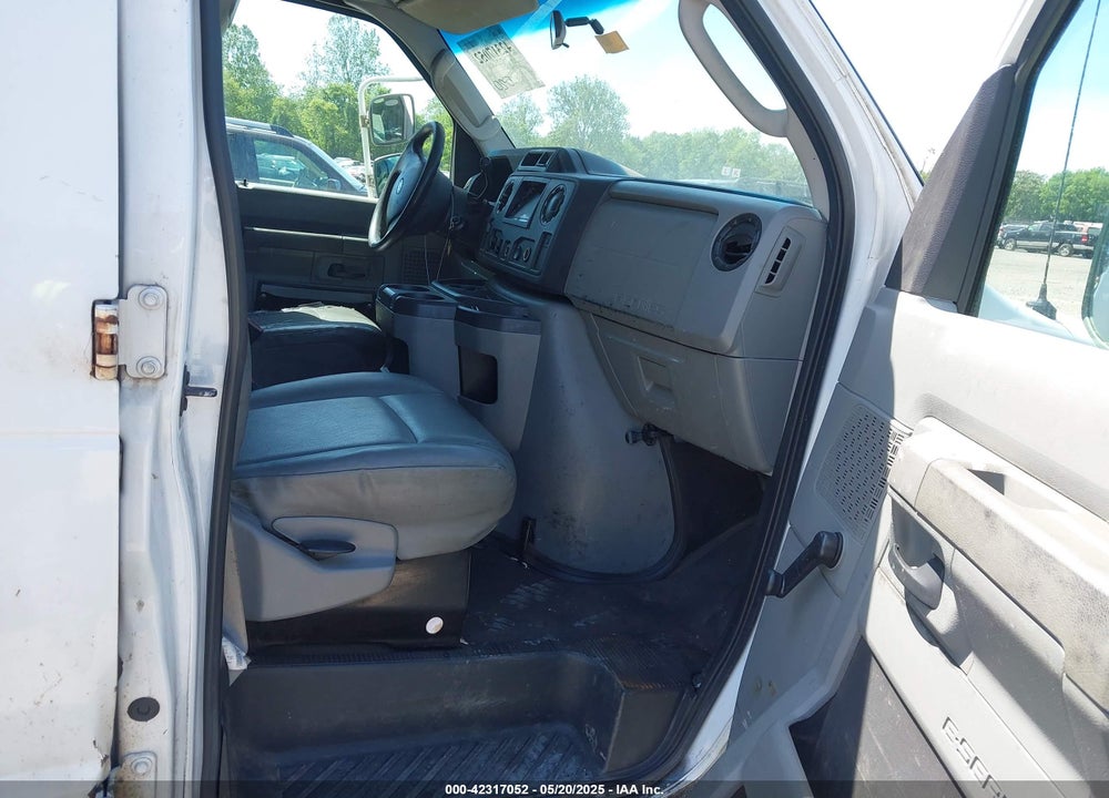 2011 FORD ECONOLINE VIN: 1FDSS3EL7BDA76197