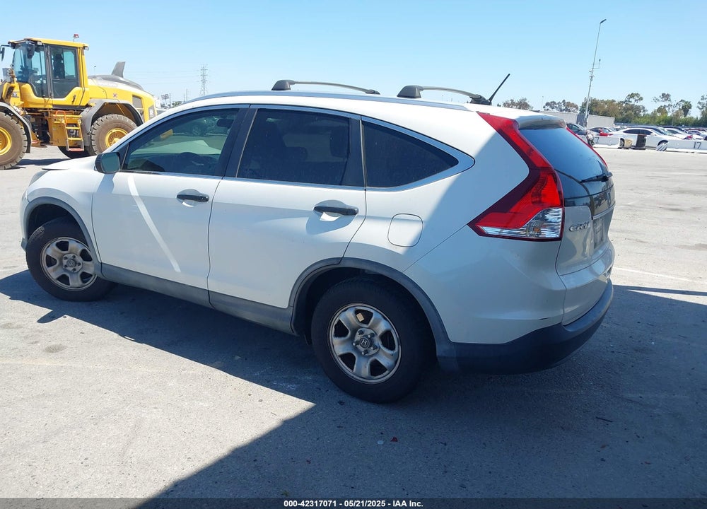 2014 HONDA CR-V LX VIN: 5J6RM3H31EL011584