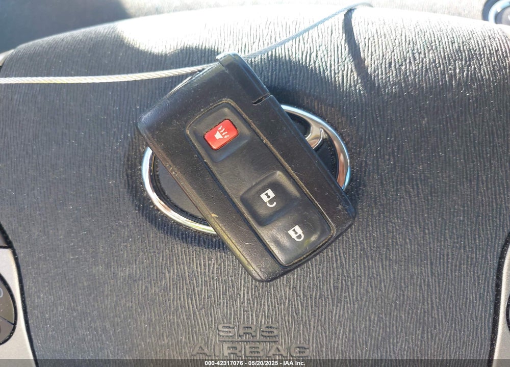 2007 TOYOTA PRIUS VIN: JTDKB20U473256068