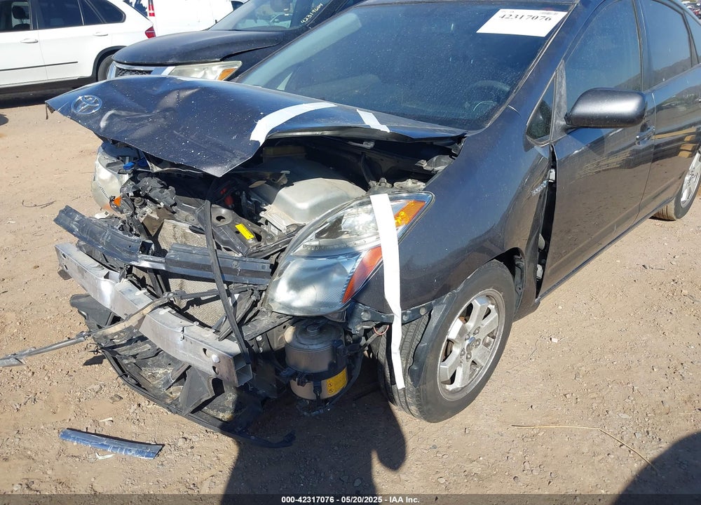 2007 TOYOTA PRIUS VIN: JTDKB20U473256068