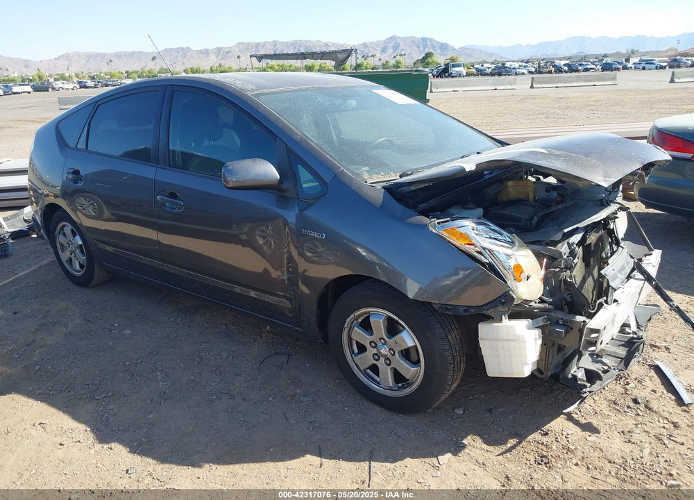 2007 TOYOTA PRIUS VIN: JTDKB20U473256068