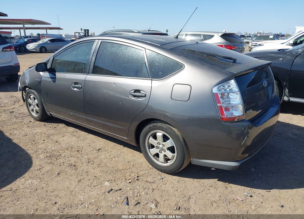 2007 TOYOTA PRIUS VIN: JTDKB20U473256068