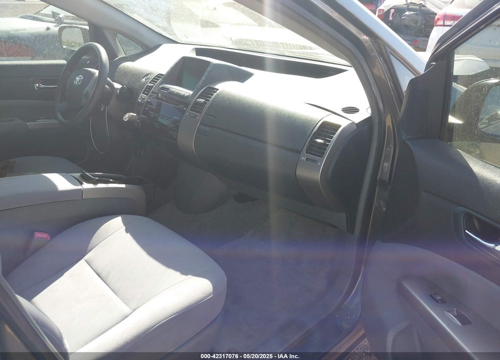 2007 TOYOTA PRIUS VIN: JTDKB20U473256068