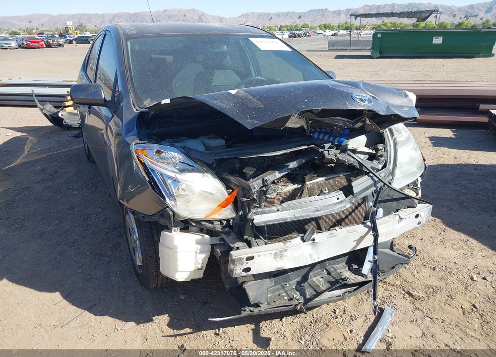 2007 TOYOTA PRIUS VIN: JTDKB20U473256068