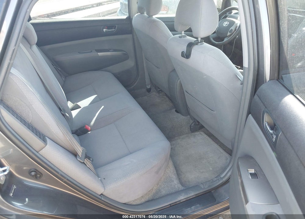 2007 TOYOTA PRIUS VIN: JTDKB20U473256068