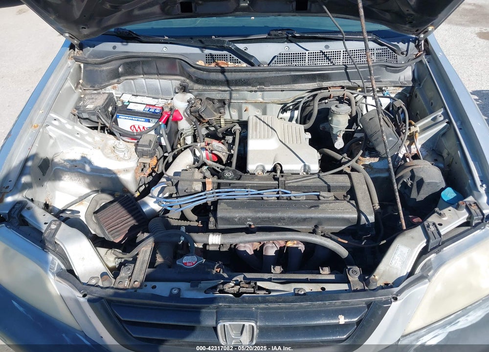 1999 HONDA CR-V EX VIN: JHLRD1869XC030376