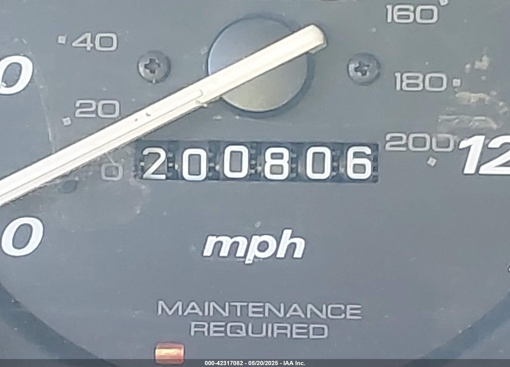 1999 HONDA CR-V EX VIN: JHLRD1869XC030376