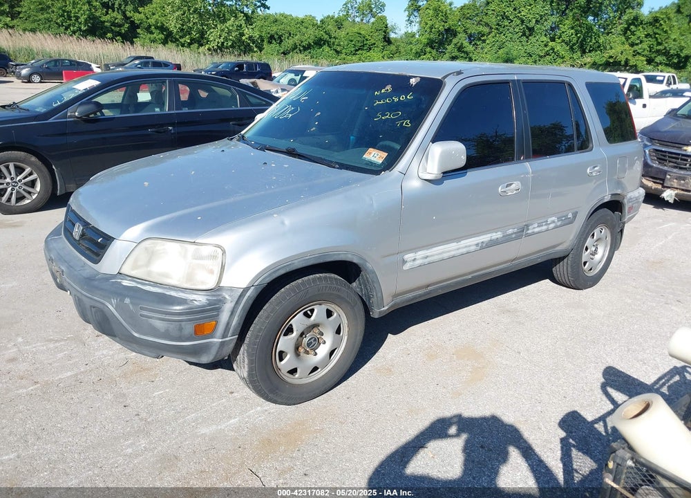 1999 HONDA CR-V EX VIN: JHLRD1869XC030376