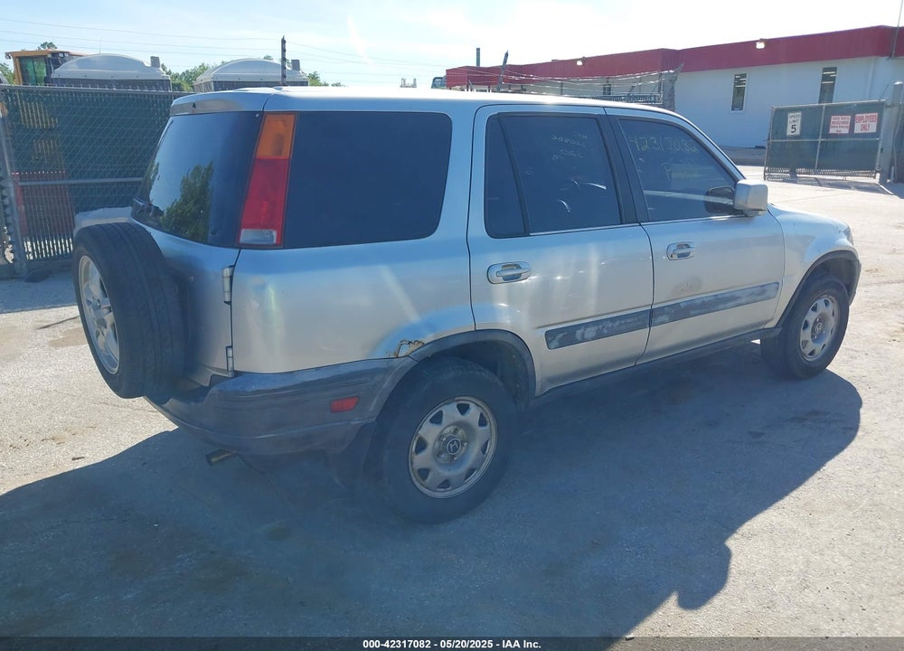 1999 HONDA CR-V EX VIN: JHLRD1869XC030376