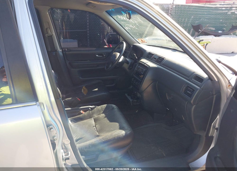 1999 HONDA CR-V EX VIN: JHLRD1869XC030376