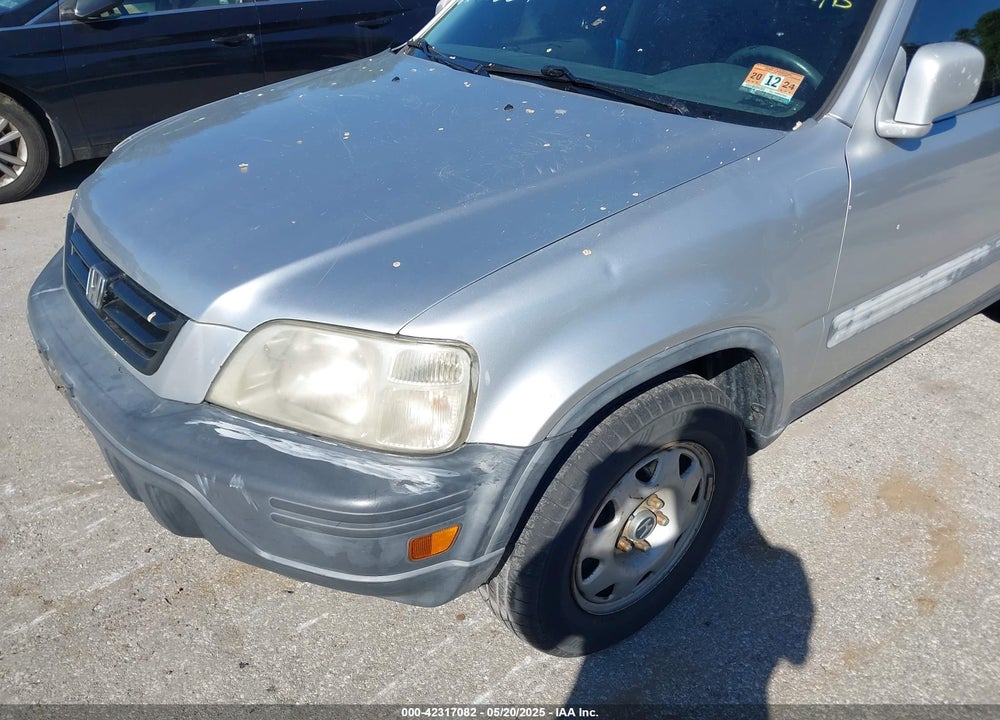 1999 HONDA CR-V EX VIN: JHLRD1869XC030376