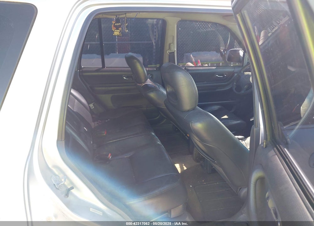 1999 HONDA CR-V EX VIN: JHLRD1869XC030376