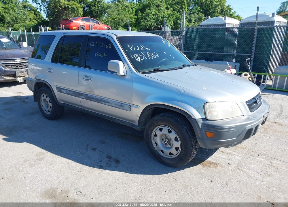 1999 HONDA CR-V EX VIN: JHLRD1869XC030376
