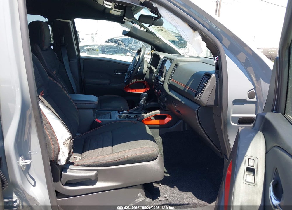 2024 NISSAN FRONTIER PRO-4X 4X4 VIN: 1N6ED1EK1RN669563