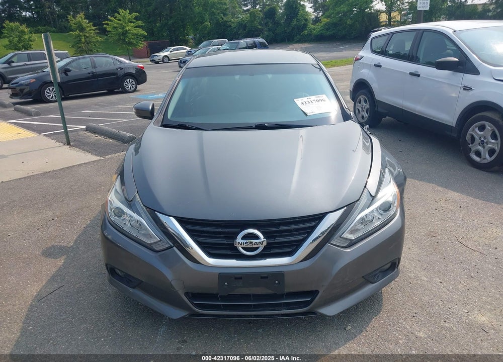 2018 NISSAN ALTIMA VIN: 1N4AL3AP6JC142285