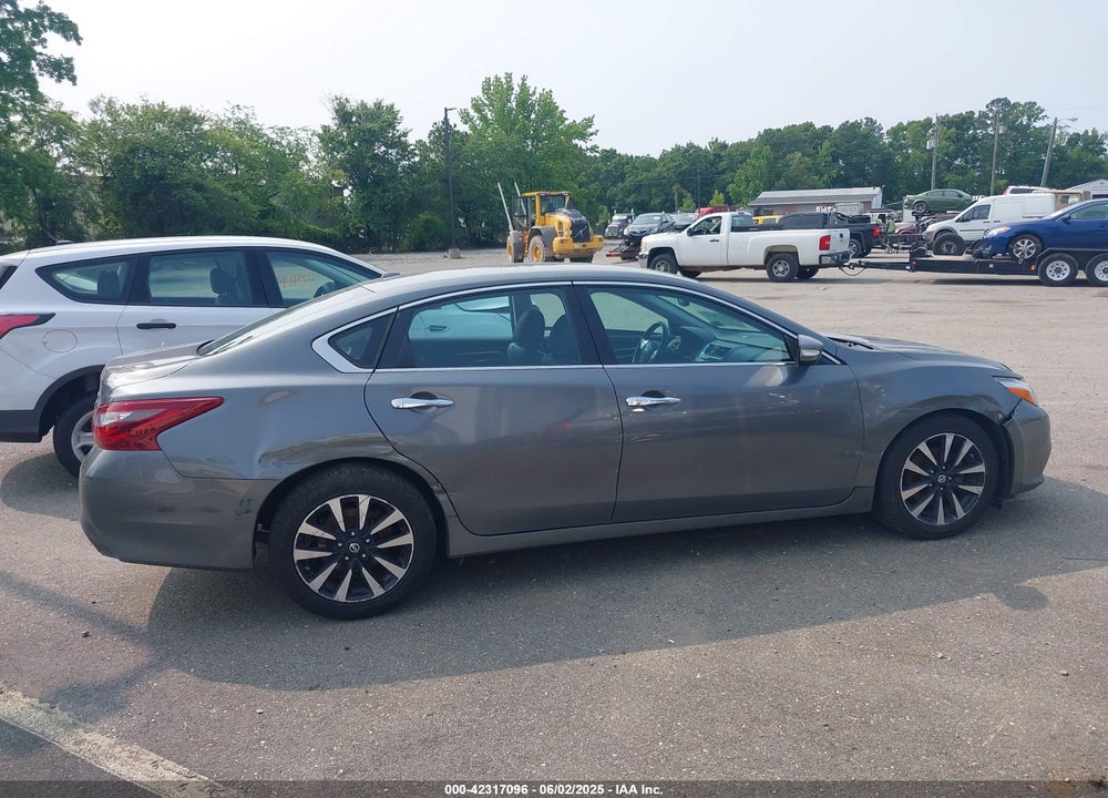 2018 NISSAN ALTIMA VIN: 1N4AL3AP6JC142285
