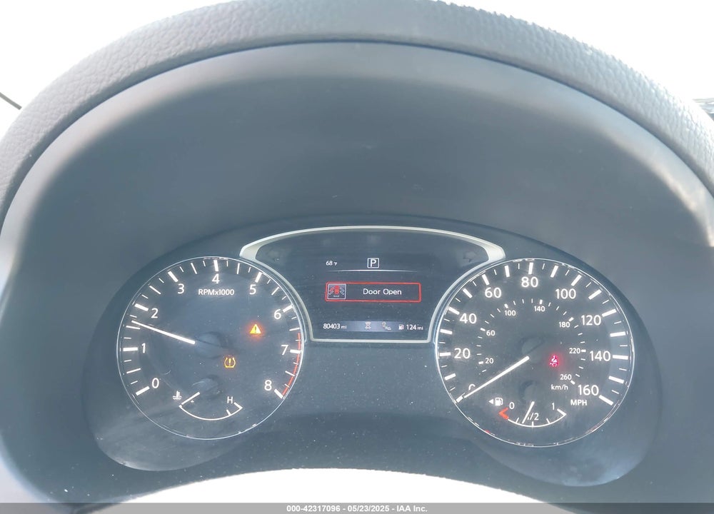 2018 NISSAN ALTIMA VIN: 1N4AL3AP6JC142285