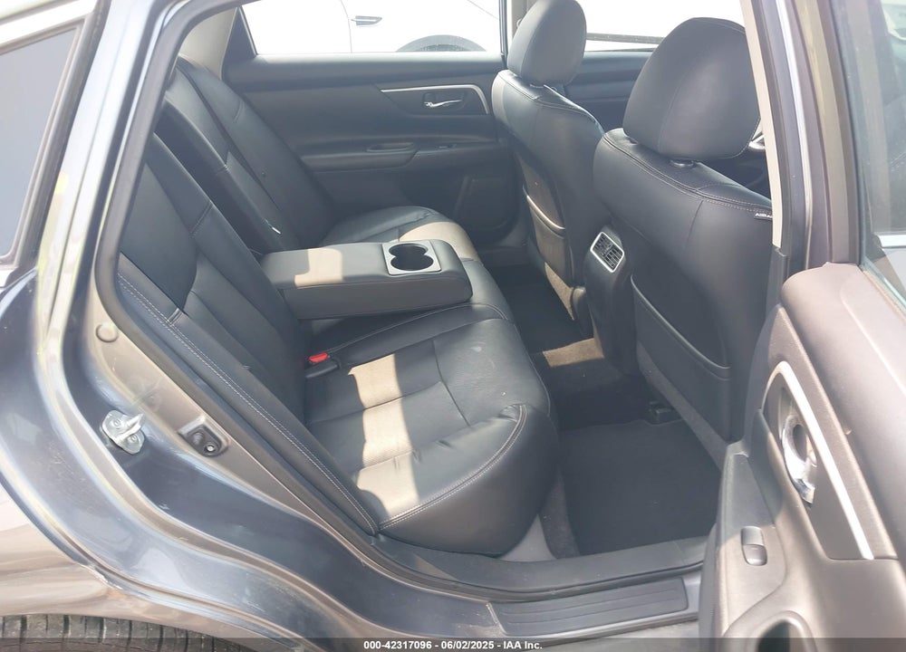 2018 NISSAN ALTIMA VIN: 1N4AL3AP6JC142285