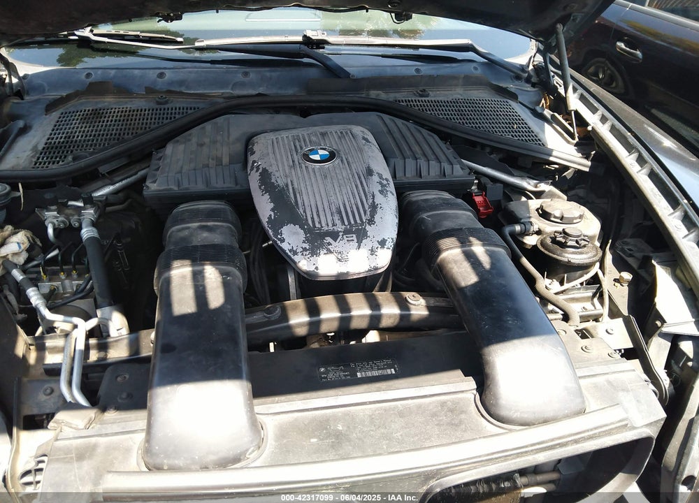 2007 BMW X5 4.8I VIN: 4USFE83507LY66575