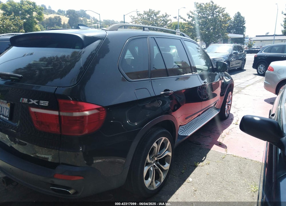 2007 BMW X5 4.8I VIN: 4USFE83507LY66575