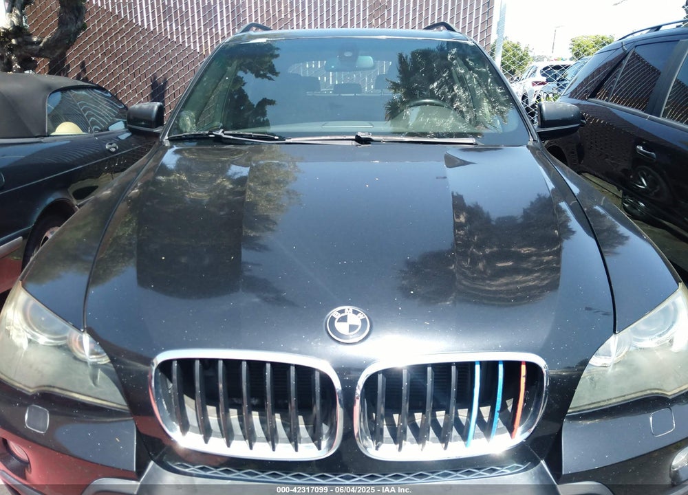 2007 BMW X5 4.8I VIN: 4USFE83507LY66575