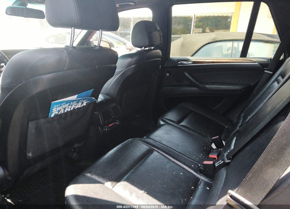 2007 BMW X5 4.8I VIN: 4USFE83507LY66575